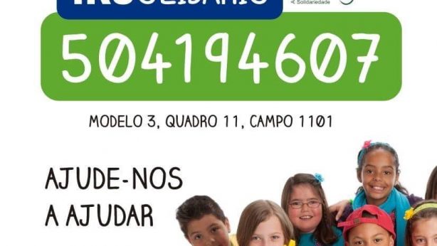 Criar T IRS Solidario