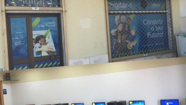 Criar t Centro digital