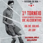 Criar t torneio alcoentre