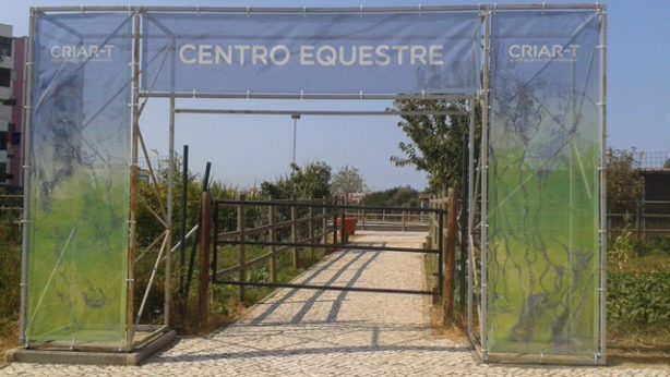 Centro equestre