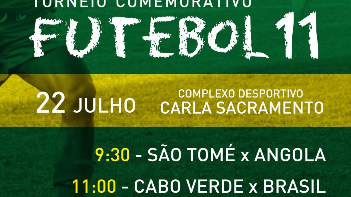 Criart Fut 11 Independencia S Tome